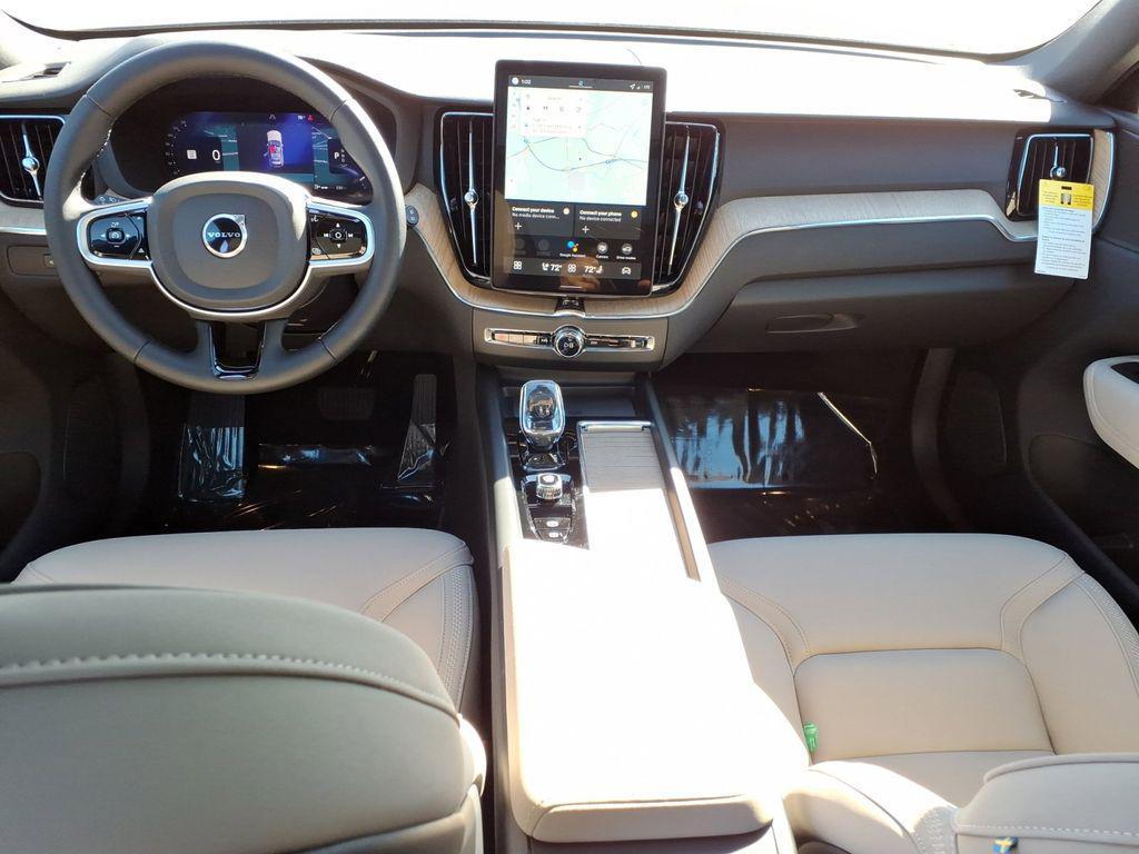 new 2026 Volvo XC60 car, priced at $54,985