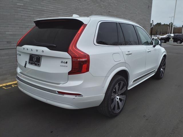 new 2024 Volvo XC90 car, priced at $73,930