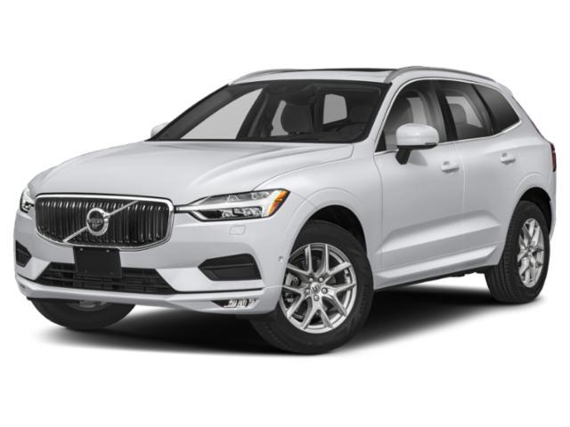 used 2020 Volvo XC60 car, priced at $26,331