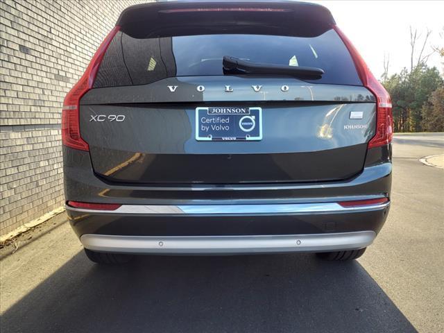 used 2022 Volvo XC90 Recharge Plug-In Hybrid car, priced at $43,311