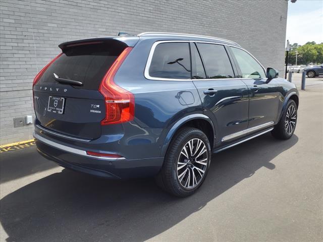 new 2025 Volvo XC90 Plug-In Hybrid car, priced at $73,965