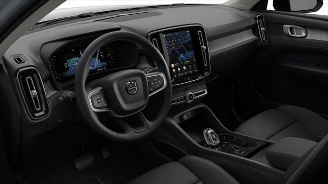 new 2026 Volvo XC40 car, priced at $49,150