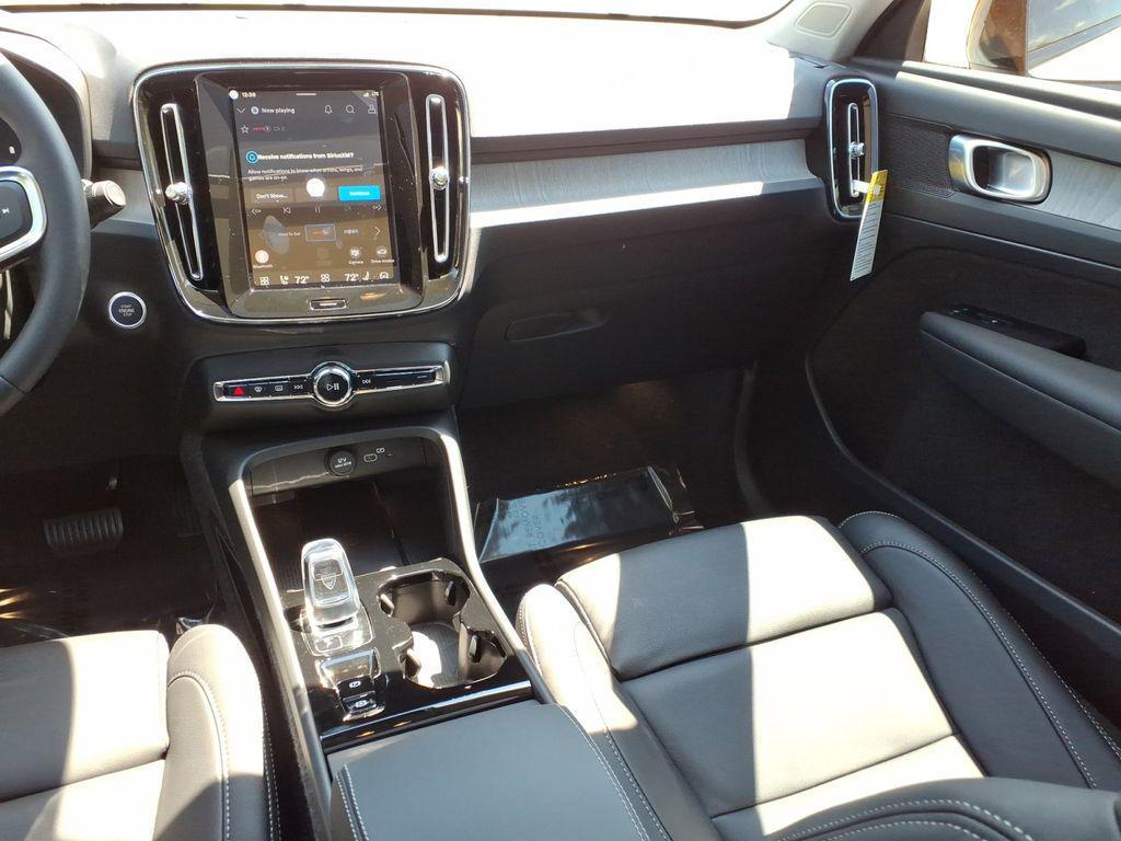 new 2026 Volvo XC40 car, priced at $46,650