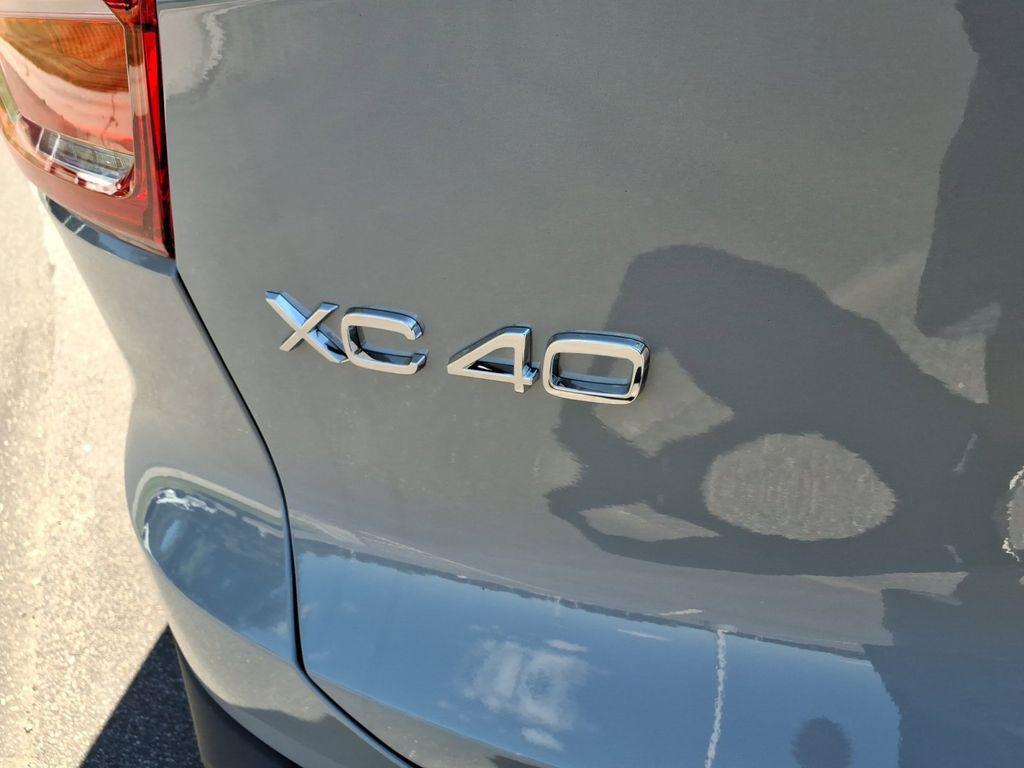 new 2026 Volvo XC40 car, priced at $46,650