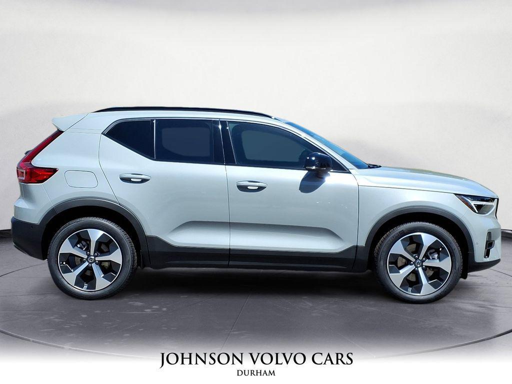 new 2026 Volvo XC40 car, priced at $46,650