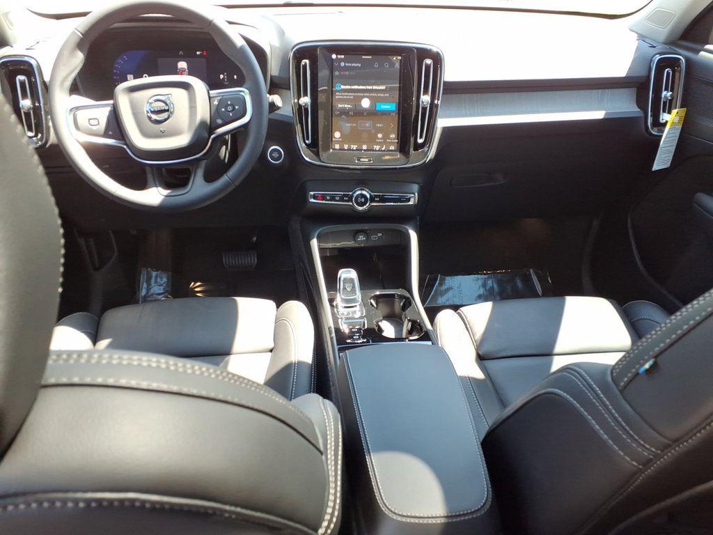 new 2026 Volvo XC40 car, priced at $46,650