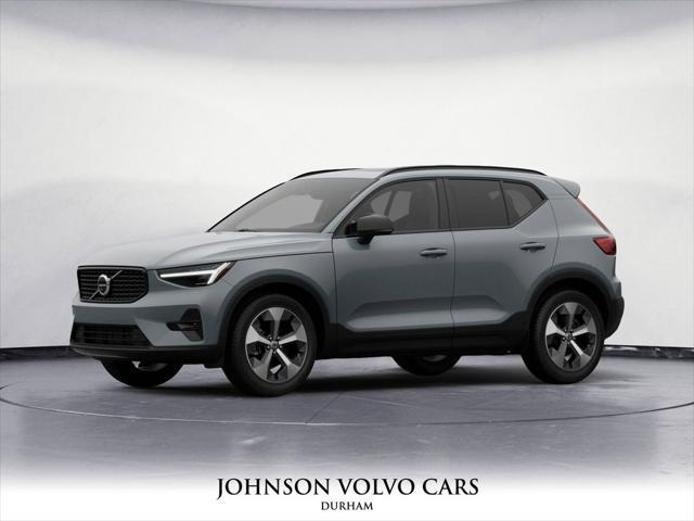 new 2026 Volvo XC40 car, priced at $49,150