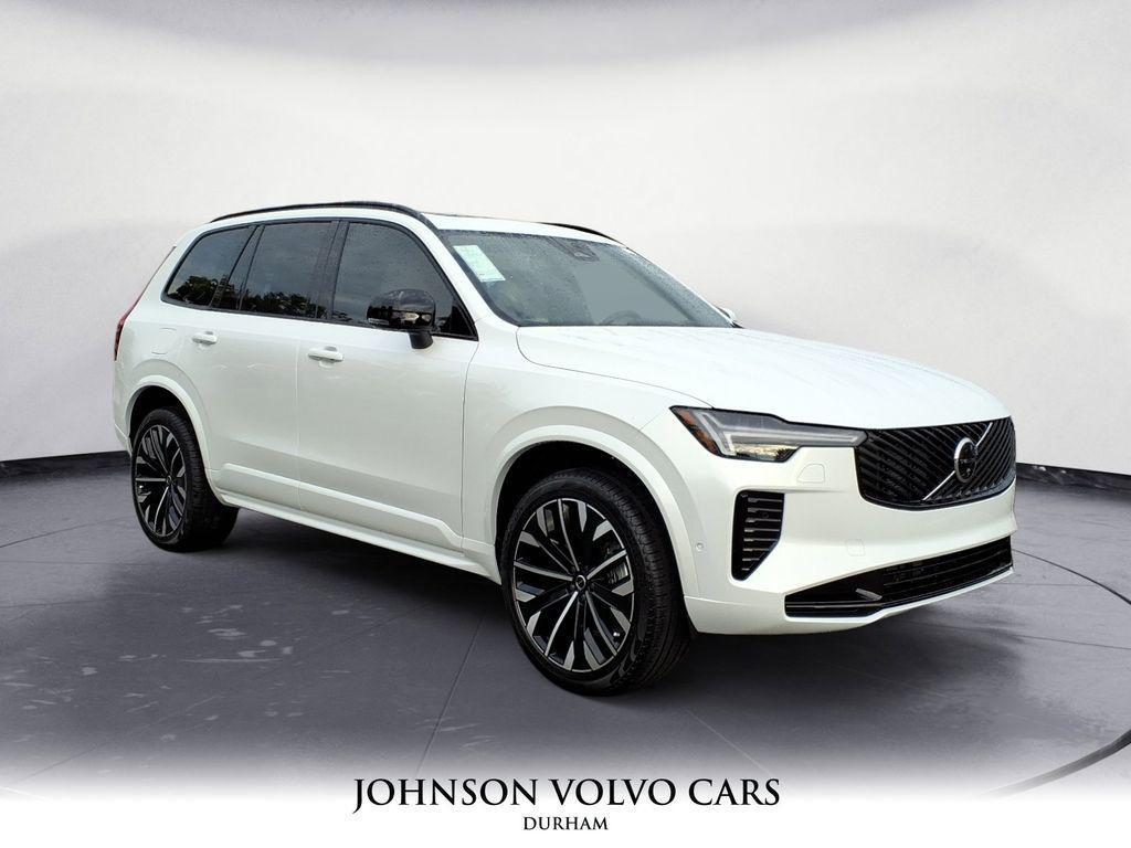 new 2026 Volvo XC90 car, priced at $72,575