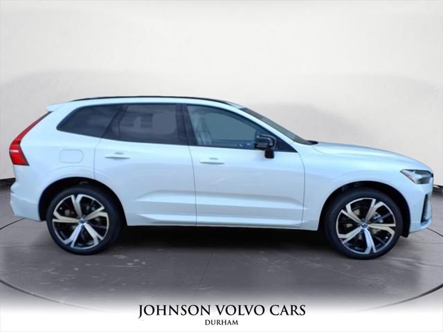 new 2025 Volvo XC60 car, priced at $61,650