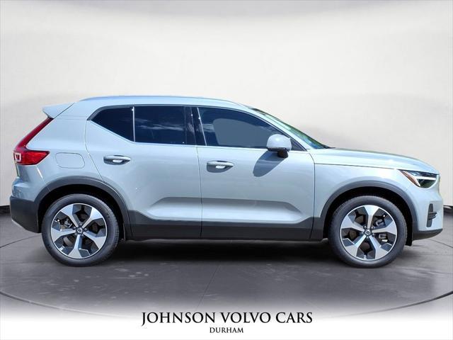 new 2025 Volvo XC40 car, priced at $44,015