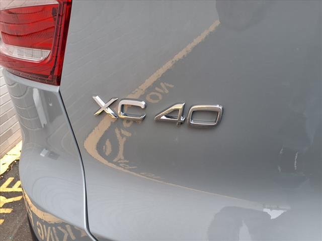 new 2025 Volvo XC40 car, priced at $45,015