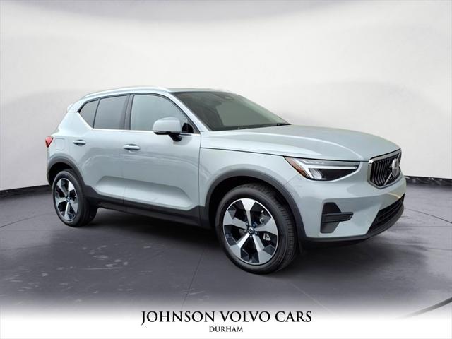 new 2025 Volvo XC40 car, priced at $45,015