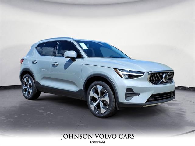 new 2025 Volvo XC40 car, priced at $44,015