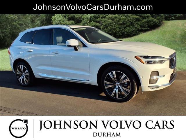 used 2023 Volvo XC60 car, priced at $35,811