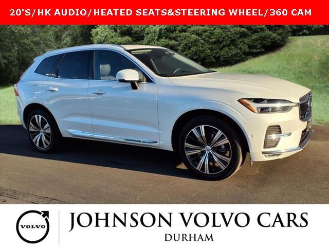 used 2023 Volvo XC60 car, priced at $35,223