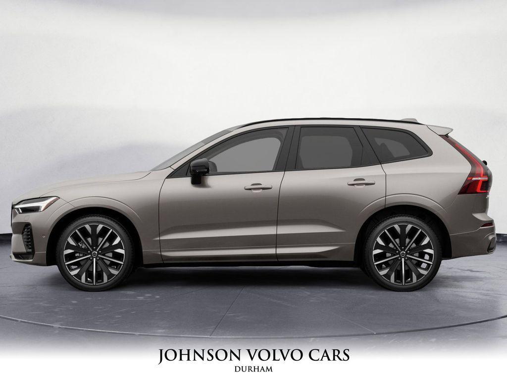 new 2026 Volvo XC60 car, priced at $60,935