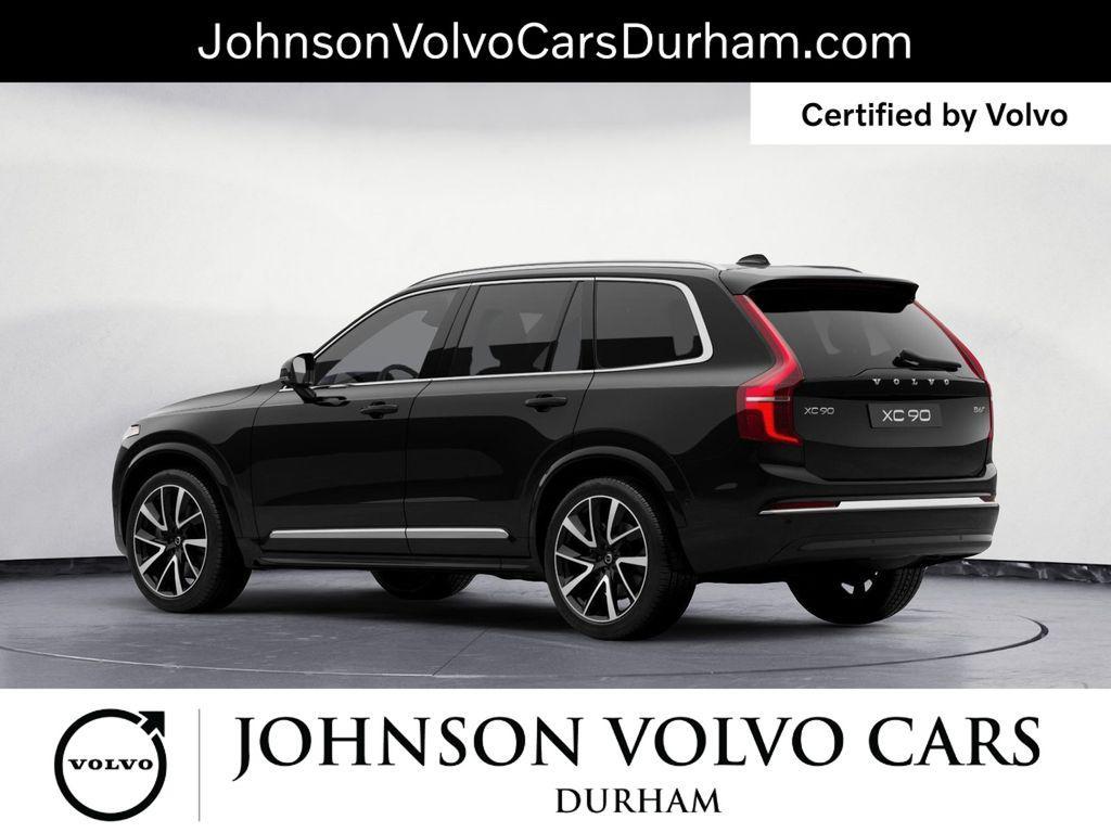 used 2024 Volvo XC90 car, priced at $43,331