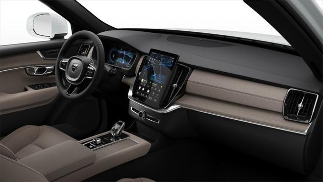 new 2025 Volvo XC90 car, priced at $68,445