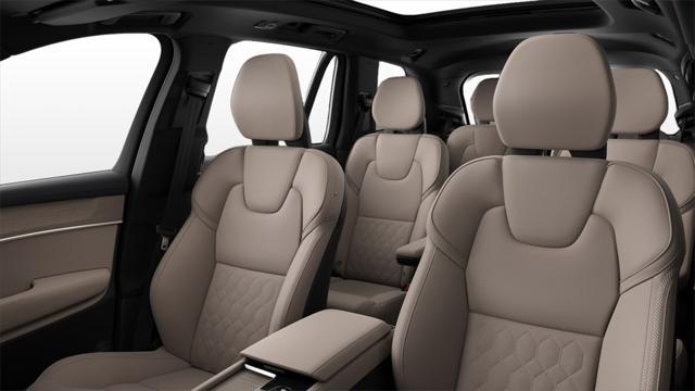 new 2025 Volvo XC90 car, priced at $68,445
