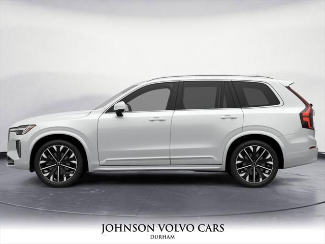 new 2025 Volvo XC90 car, priced at $68,445