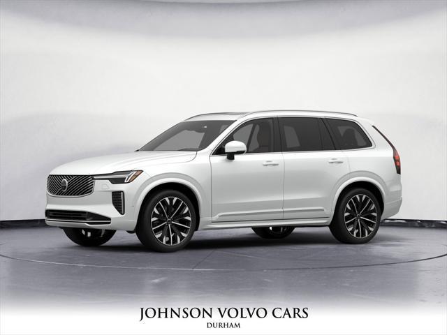 new 2025 Volvo XC90 car, priced at $68,445