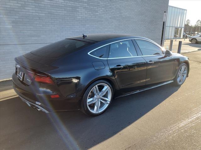 used 2017 Audi S7 car, priced at $37,652