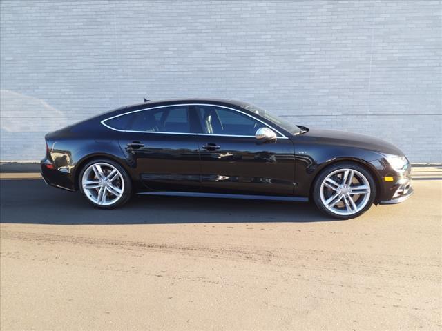 used 2017 Audi S7 car, priced at $37,652