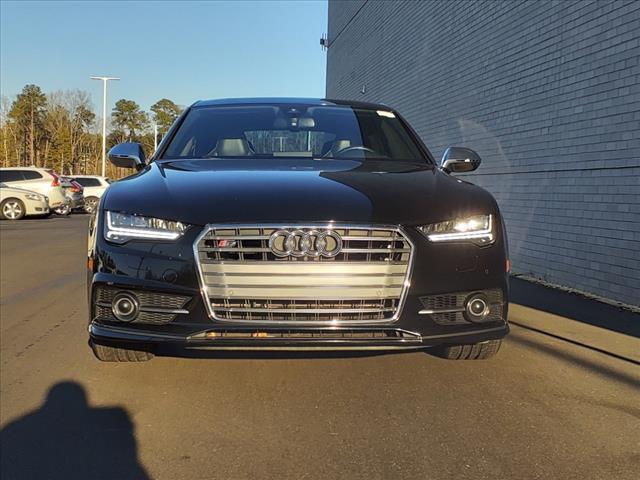 used 2017 Audi S7 car, priced at $37,652