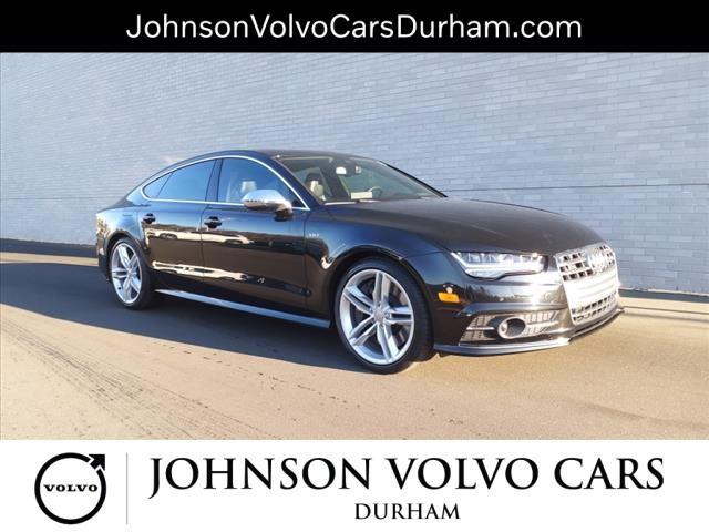 used 2017 Audi S7 car, priced at $37,652