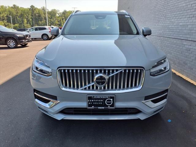 used 2024 Volvo XC90 Recharge Plug-In Hybrid car, priced at $58,984
