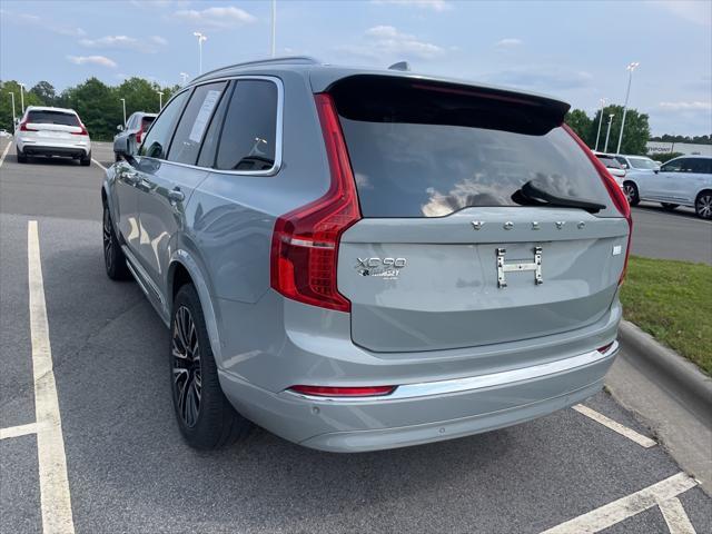 used 2024 Volvo XC90 Recharge Plug-In Hybrid car, priced at $61,751