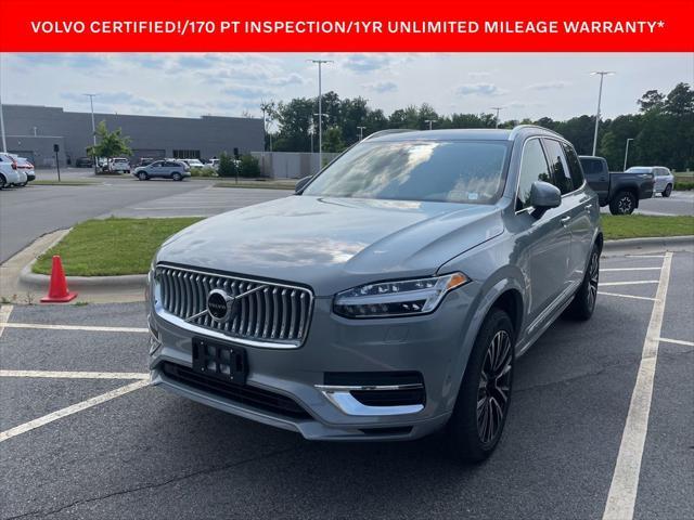 used 2024 Volvo XC90 Recharge Plug-In Hybrid car, priced at $59,824