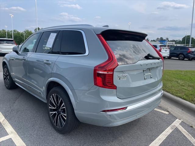 used 2024 Volvo XC90 Recharge Plug-In Hybrid car, priced at $61,751