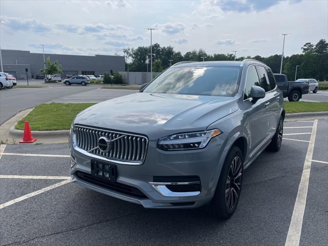 used 2024 Volvo XC90 Recharge Plug-In Hybrid car, priced at $61,751