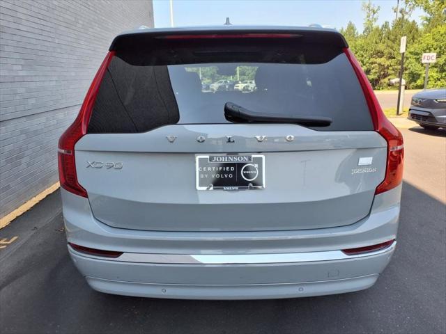 used 2024 Volvo XC90 Recharge Plug-In Hybrid car, priced at $58,984