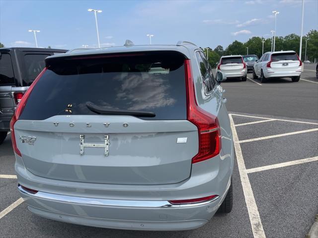 used 2024 Volvo XC90 Recharge Plug-In Hybrid car, priced at $61,751