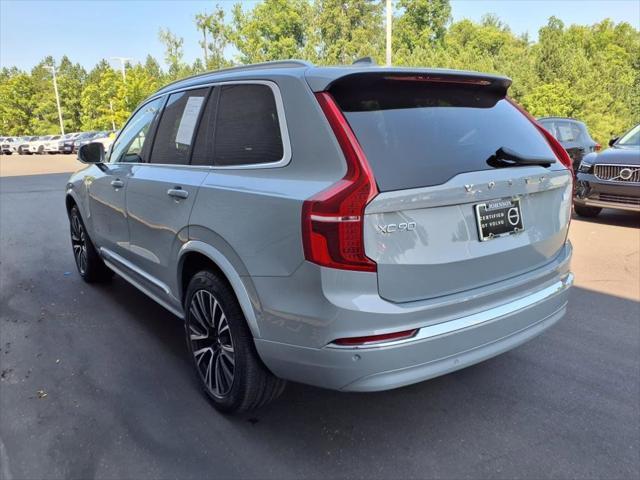 used 2024 Volvo XC90 Recharge Plug-In Hybrid car, priced at $58,984