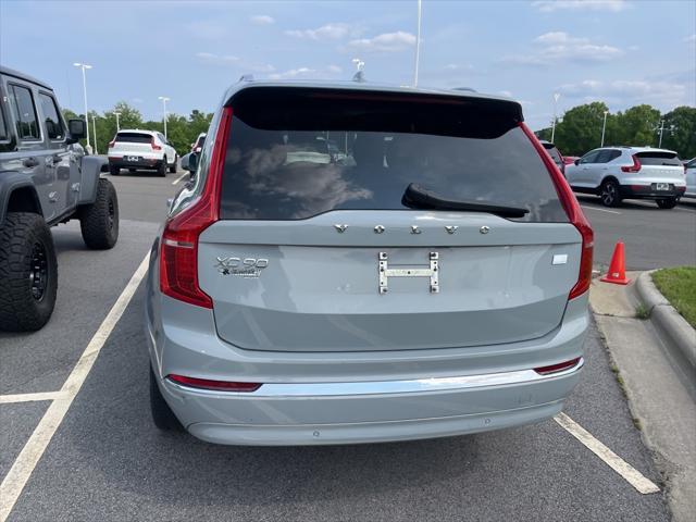 used 2024 Volvo XC90 Recharge Plug-In Hybrid car, priced at $61,751