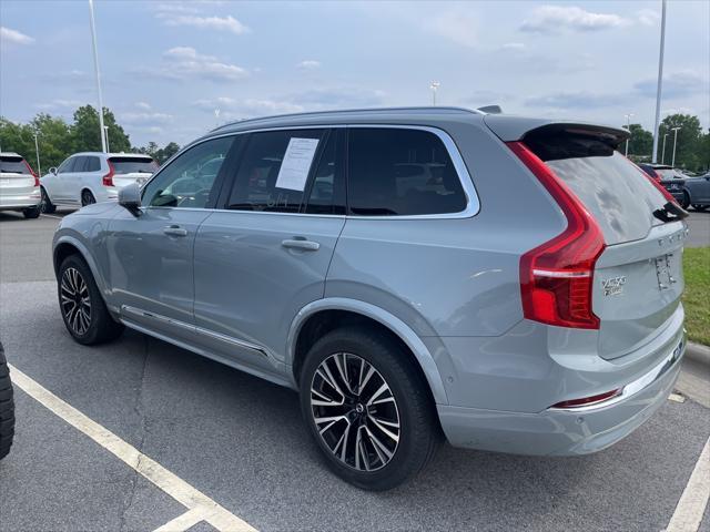 used 2024 Volvo XC90 Recharge Plug-In Hybrid car, priced at $61,751