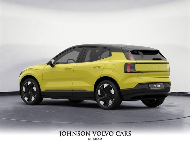 new 2025 Volvo EX30 car, priced at $47,895
