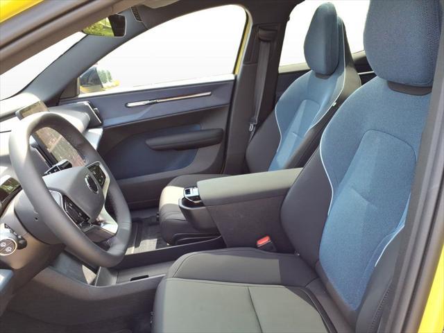 new 2025 Volvo EX30 car, priced at $43,895