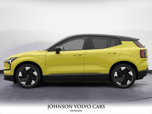 new 2025 Volvo EX30 car, priced at $47,895