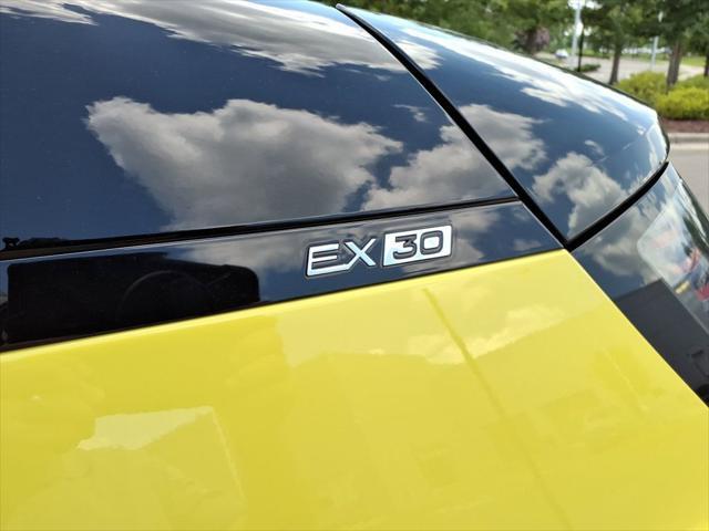 new 2025 Volvo EX30 car, priced at $43,895