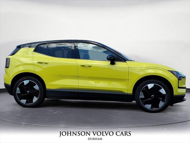 new 2025 Volvo EX30 car, priced at $43,895