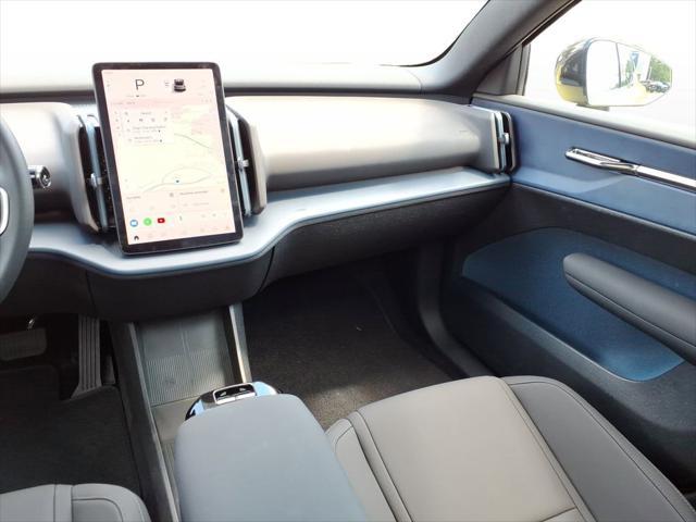 new 2025 Volvo EX30 car, priced at $43,895