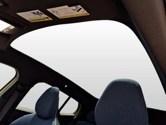 new 2025 Volvo EX30 car, priced at $43,895