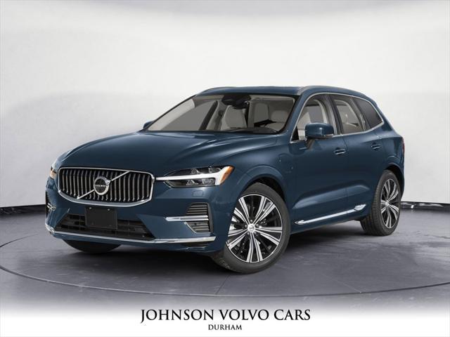 new 2025 Volvo XC60 Plug-In Hybrid car, priced at $66,650