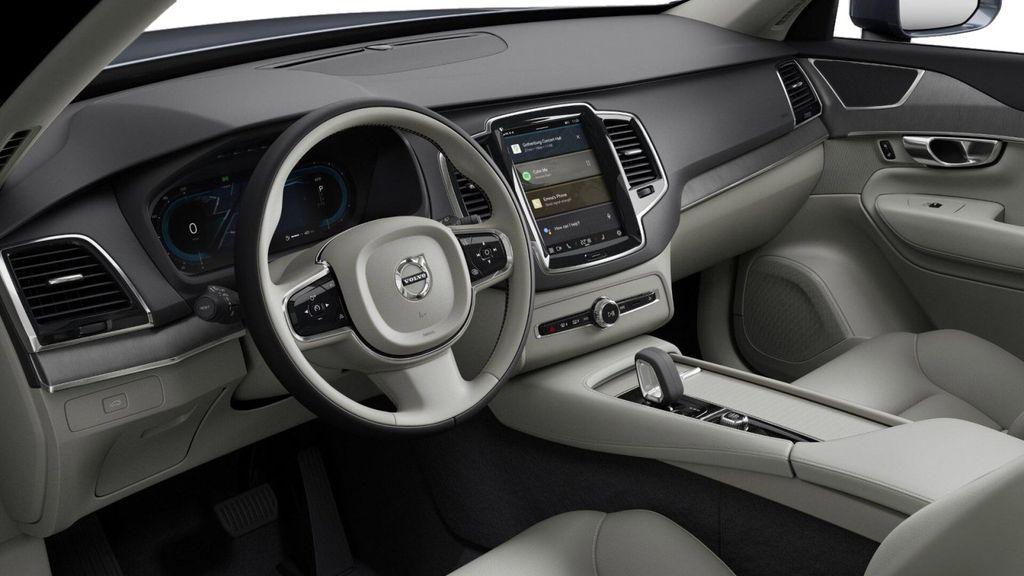 used 2024 Volvo XC90 car, priced at $42,651