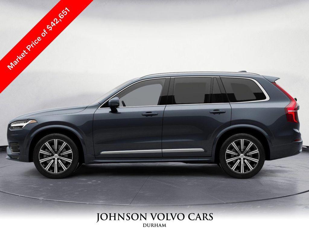 used 2024 Volvo XC90 car, priced at $42,651