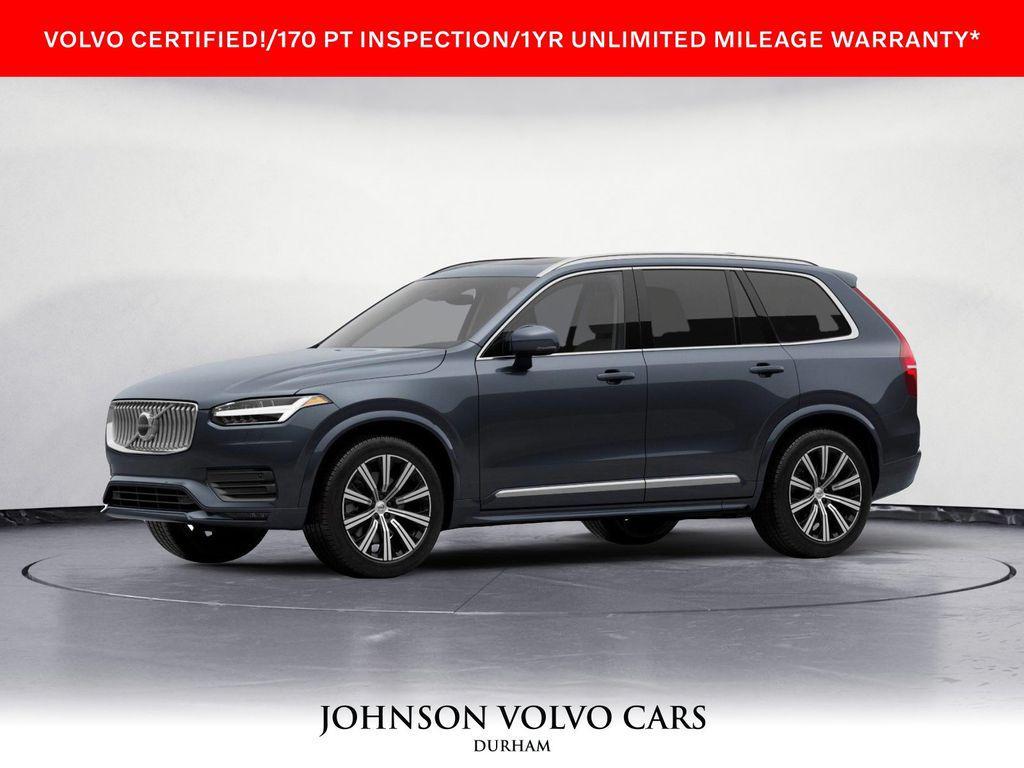 used 2024 Volvo XC90 car, priced at $42,651